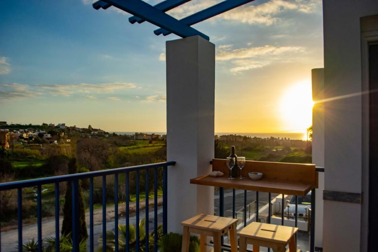 Ron'S Pergola Apartment Pafos Dış mekan fotoğraf