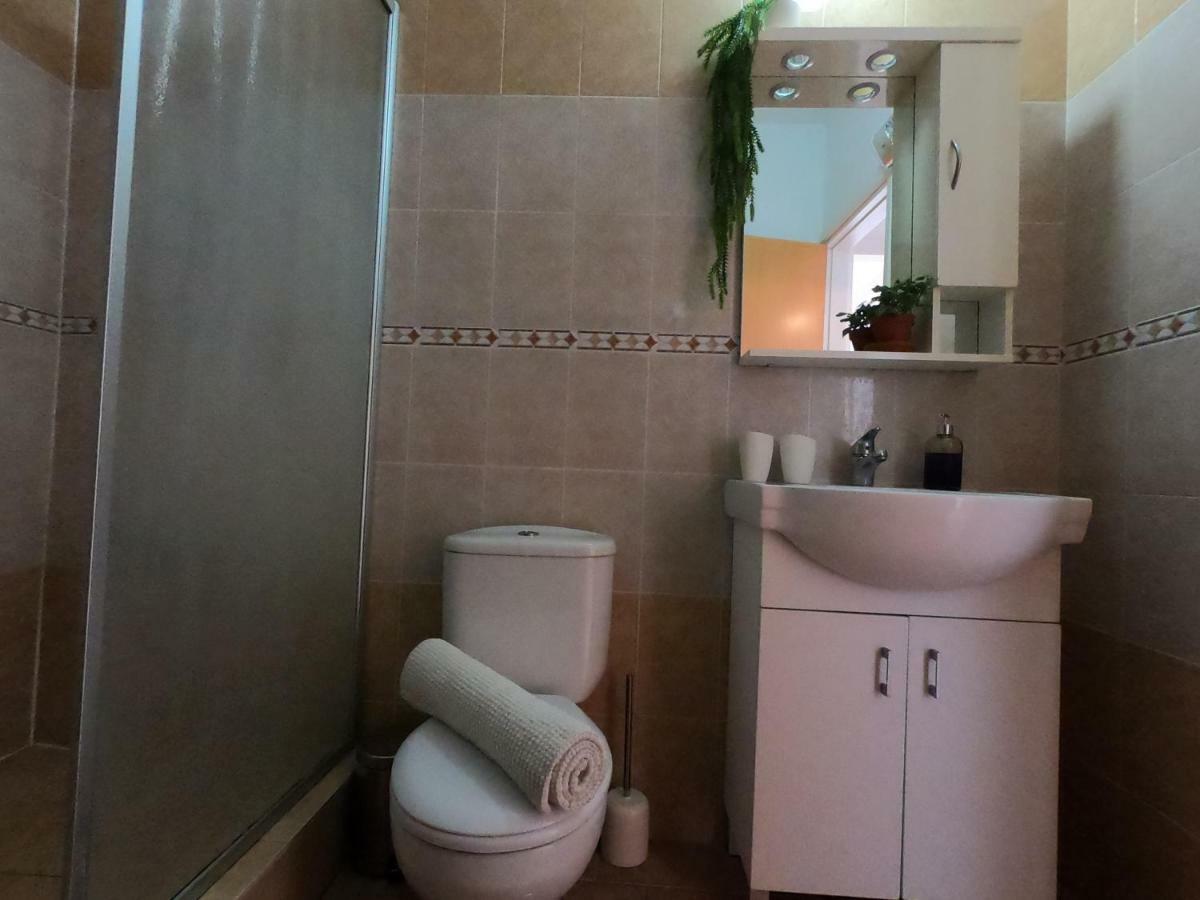 Ron'S Pergola Apartment Pafos Dış mekan fotoğraf