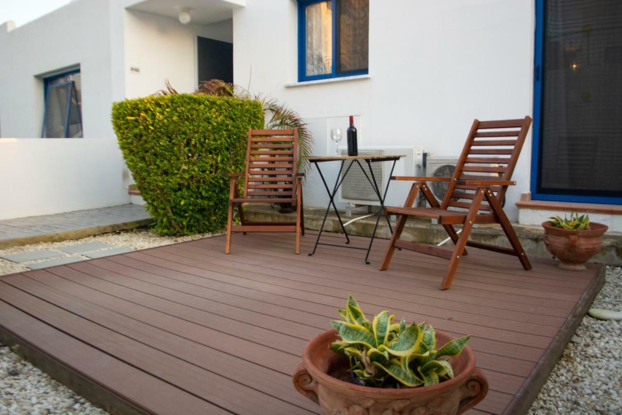 Ron'S Pergola Apartment Pafos Dış mekan fotoğraf